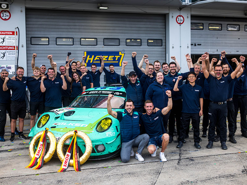 Falken NLS tb