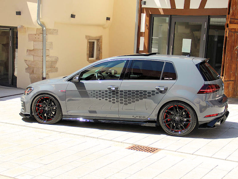 GTI Barracuda tb