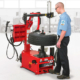 Hunters „TC33“ soll sich durch eine kompakte Bauweise auszeichnen, weshalb sie als ideal für Werkstätten mit begrenztem Platzangebot beschrieben wird (Bild: Hunter)