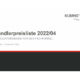 Kumho Haendlerpreisliste
