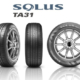 Kumho Solus TA31 002