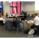 Eine international besetzte 14-köpfige Jury hat entschieden, welche der 133 Einreichungen von 99 Unternehmen es bis in die Endrunde geschafft hat (Bild: Messe Frankfurt)