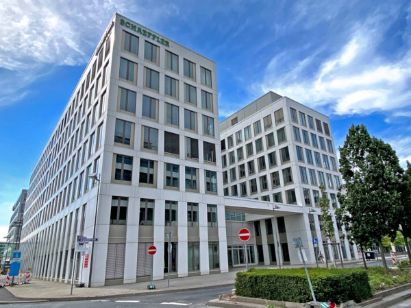Schaeffler Zentrale