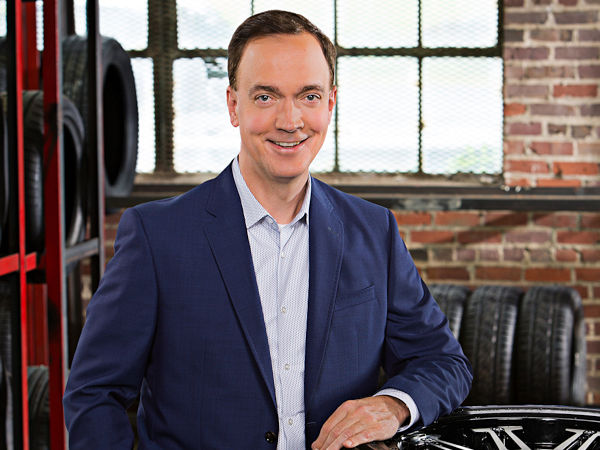 Stuart Schuette, Präsident und Chief Executive Officer von ATD, bescheinigt NTD mit der Groupe Touchette als neuem Eigner „eine großartige Zukunft“ (Bild: ATD)