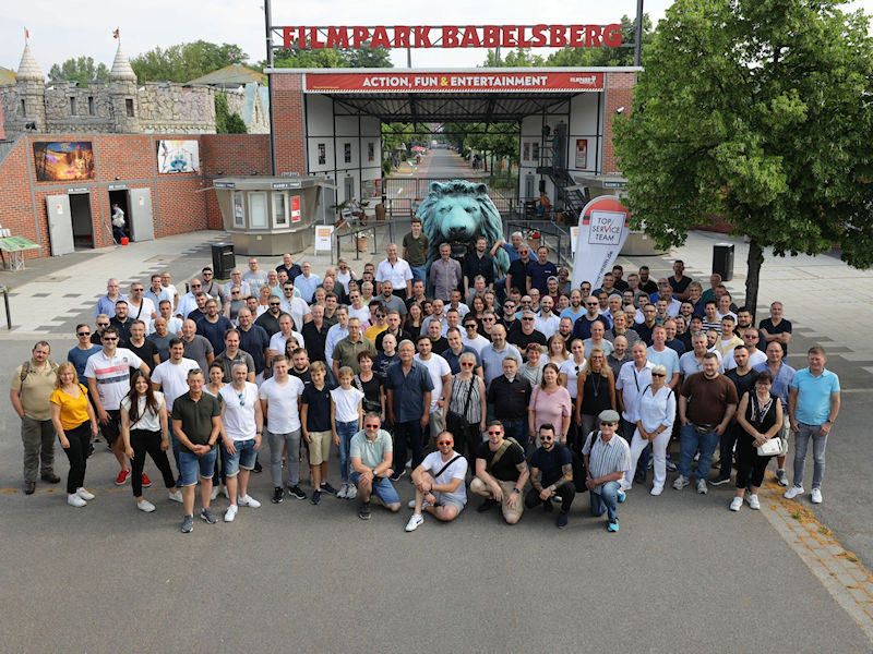 Team Babelsberg 1 tb