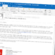 Per E-Mail hat der vom Gericht eingesetzte Insolvenzverwalter TTI-Geschäftspartner über die Insolvenz des niederländischen Großhändlers informiert (Bild: Screenshot)