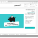 Mit der TyresNParts-Plattform habe man „wertvolle Erfahrungen im Bereich Digital Business sammeln“ können, sagt der Betreiber – eingestellt wird nach gerade einmal einem Jahr aber trotzdem (Bild: Screenshot)