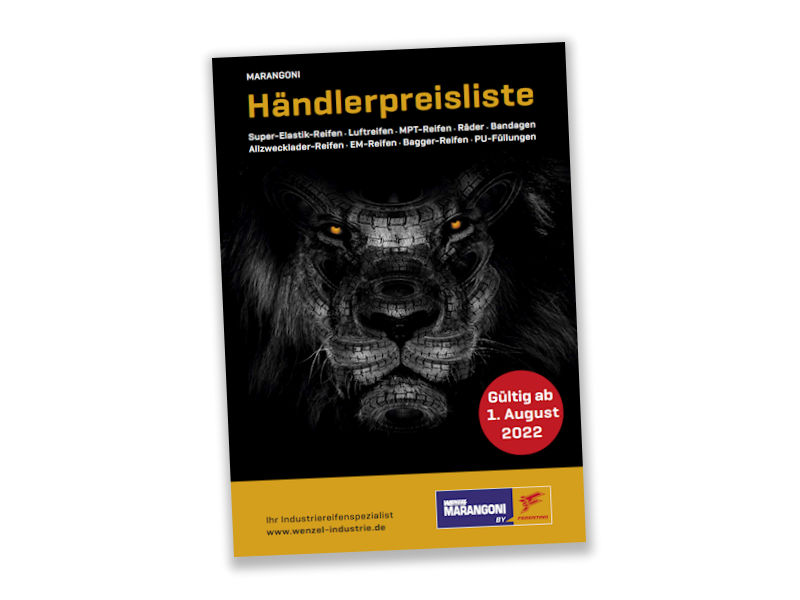 Wenzel Preisliste tb