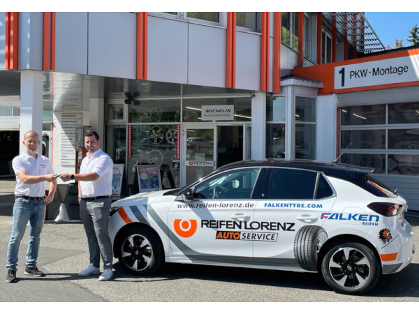 Werkstattwagen klein