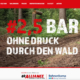 25 bar