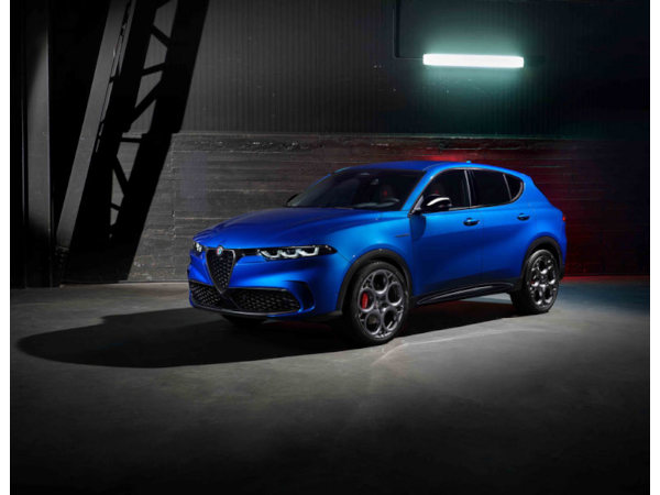 Alfa Romeo Tonale klein