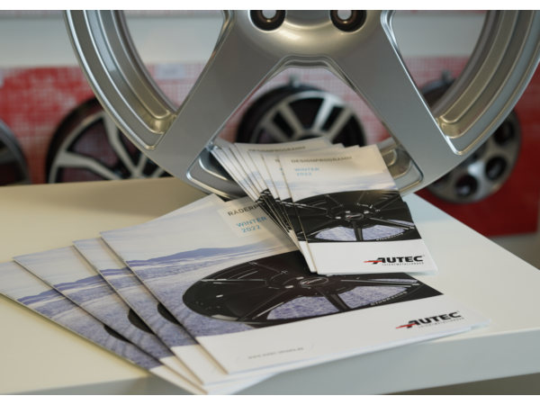 Autec Kataloge