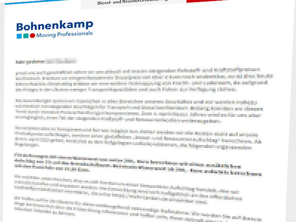 Bohnenkamp Preiserhoehung