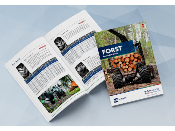 Bohnenkamp forstkatalog klein