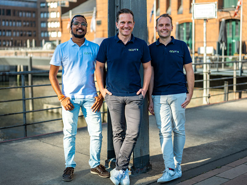 Co2Opt Team tb
