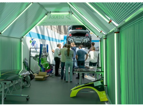 Dekra Automechanika Liveworkshops