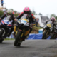 Bei den Armoy Road Races hat Davey Todd einen neuen Rundenrekord auf dem gut drei Meilen (knapp 4,9 km) langen Straßenkurs in Nordirland aufgestellt mit einer rund anderthalb Sekunden schnelleren Zeit als bisherige 2021 von Michael Dunlop aufgestellte Bestmarke (Bild: Dunlop)
