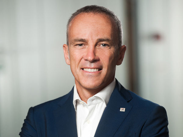 Microsoft sei – sagt Paolo Ferrari, Joint Global Chief Operating Officer der Bridgestone Corporation und zugleich Präsident & CEO bei Bridgestone Americas – „ein wertvoller Partner sowohl auf unseren europäischen als auch auf unseren amerikanischen Märkten“ (Bild: Bridgestone Americas)