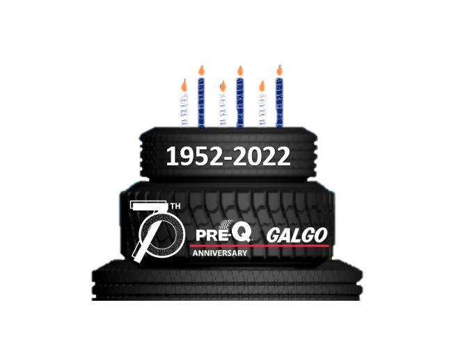 Galgo Jubilaeum tb