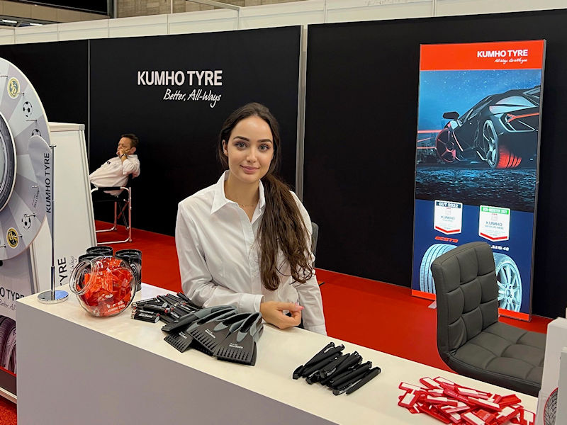 Kumho SAS tb