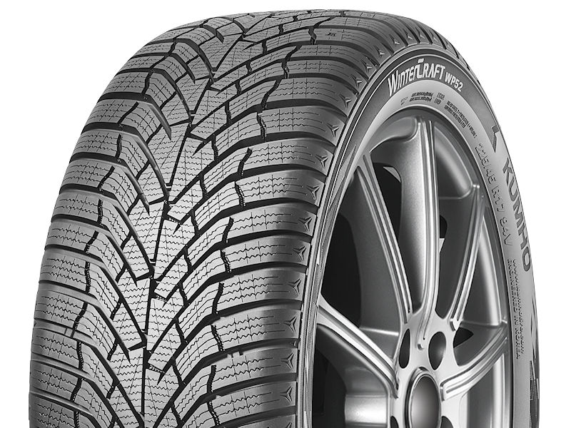 Kumho WinterCraft WP52 tb