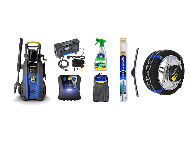 Michelin Automechanika tb