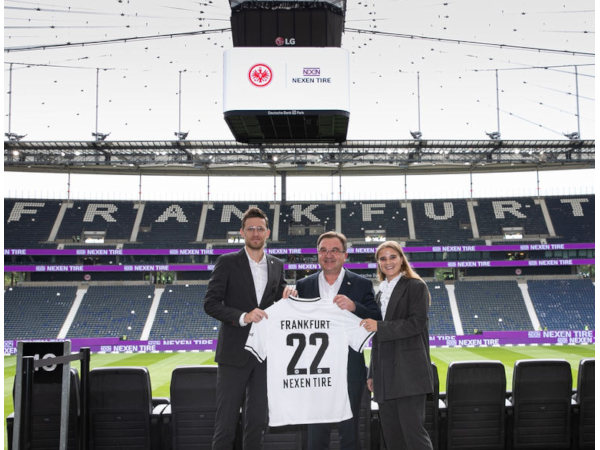 Nexen Eintracht Frankfurt klein