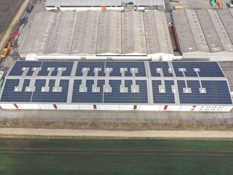 Rigdon PV Anlage tb