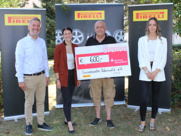 Spende Pirelli klein