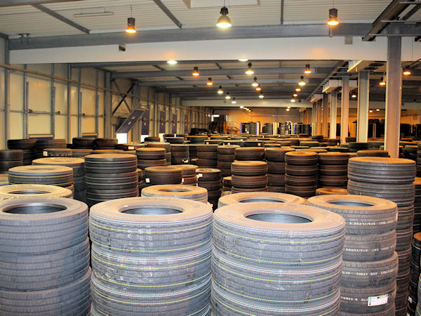 Tyroo Lkw Reifen Merkers tb