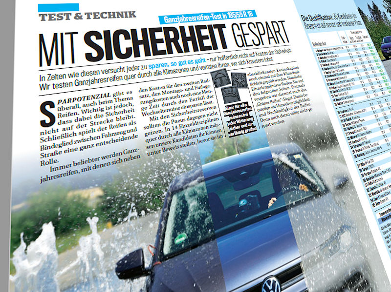 AutoBild GJR Test tb