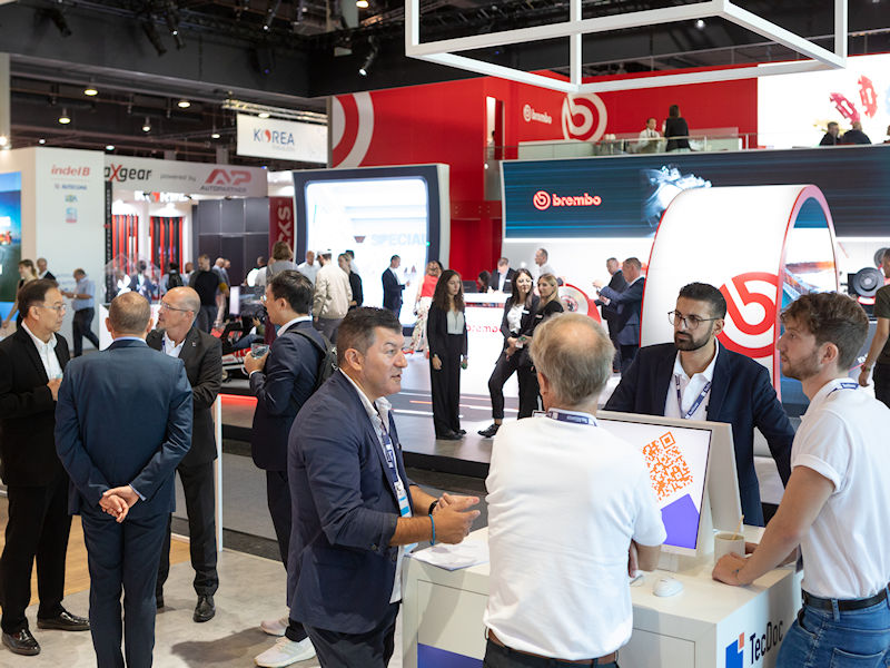 Automechanika Bilanz tb