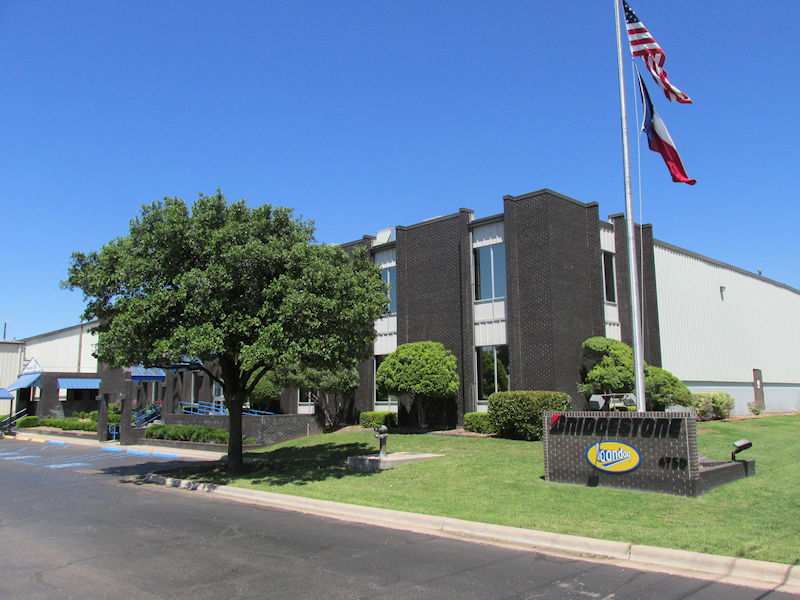 Bandag Abilene tb