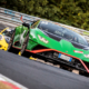 Anders als bei dem sich auch an Fahranfänger richtenden Event am Sachsenring lag bei dem Perfektionstraining auf dem Nürburgring der Fokus darauf, sportlichen Fahrern unter Anleitung von erfahrenen Instruktoren selbst in Extremsituationen die sicherere Beherrschung des eigenen Fahrzeugs zu vermitteln (Bild: SPAPT/Dino Eisele)