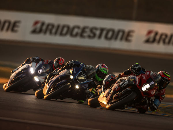 Ab kommendem Jahr und bis einschließlich der Saison 2026 wird nun Bridgestone als exklusiver Reifenausrüster aller sechs Wertungsklassen der Canadian Superbike Championship bzw. CSBK fungieren (Bild: Bridgestone)