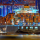 Containerschiff tb