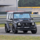 Lädt das Continental normalerweise verschiedene Partner aus der Szene zu seinem Tuningtag ein, waren diesmal ausschließlich Fahrzeuge von Brabus vor Ort, die samt uns sonders auf dem „SportContact 7“ rollten (Bild: Continental)