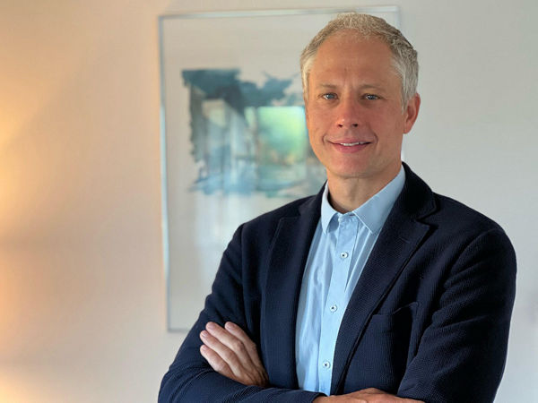 Ronny Dietsch ist Vater zweier kleiner Kindern, und ihm ist nach eigenen Worten daher „die Bedeutung von Nachhaltigkeit und Verantwortung gegenüber der nachfolgenden Generation wichtiger denn je“ (Bild: Marangoni)