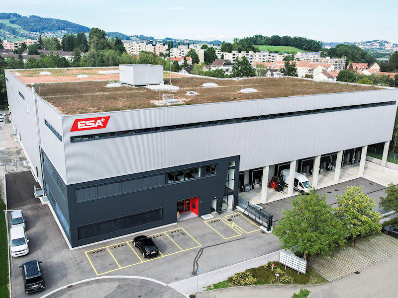 ESA St.Gallen Neubau tb