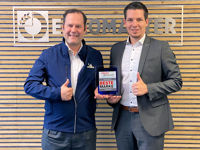 Euromaster Profi Werkstatt Award tb