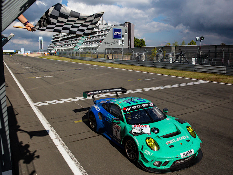 Falken 12h NLS tb