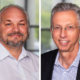 Als Chief Corporate Officer verantwortet Andreas Giese (links) bei Falken Tyre Europe jetzt die Bereiche Corporate Planning, Product Planning sowie Sales Administration, während Mario Pannwitz als Chief Information Officer für den IT-Bereich zuständig ist, zu dem abgesehen von der allgemeinen IT und SAP noch das E-Business des Anbieters und Business Intelligence gehören (Bilder: Falken Tyre Europe)