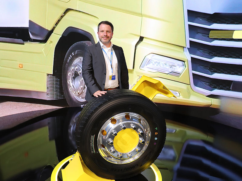 Goodyear IAA 2 tb