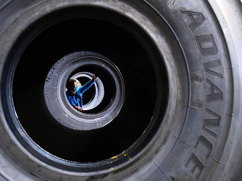 Guizhou Tyre Advance tb