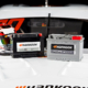 Hankook Batterien tb