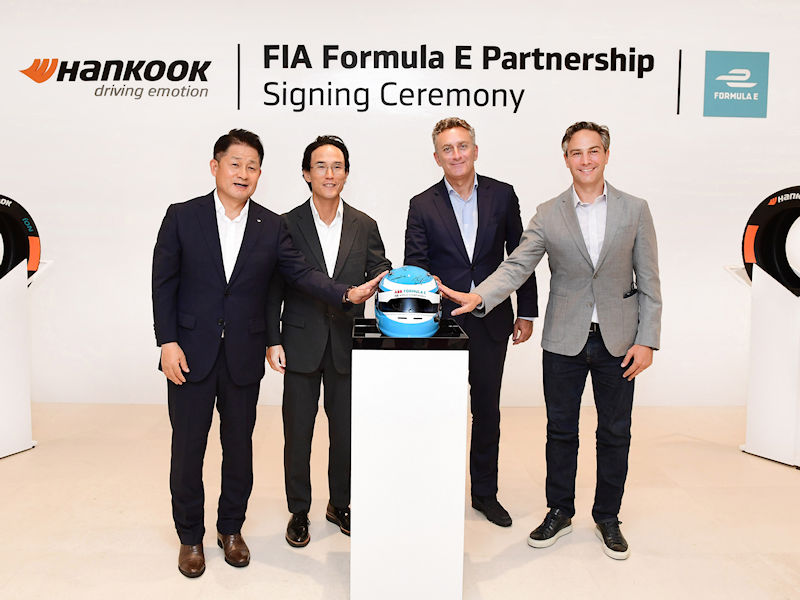 Hankook Formel E Oesterreich Gruppe tb