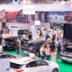 Zur diesjährigen 54. Auflage der Essen Motor Show werden wieder viele bekannte Marken als Aussteller erwartet (Bild: Messe Essen/Schuchrat Kurbanov)