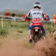 Das britische Team mit den auf Metzeler-Reifen vertrauenden Fahrern Nathan Watson, Steve Holcombe und Jed Etchells hat sich den Titel in der World Trophy der 96. Ausgabe der International Six Days of Enduro gesichert (Bild: Metzeler)