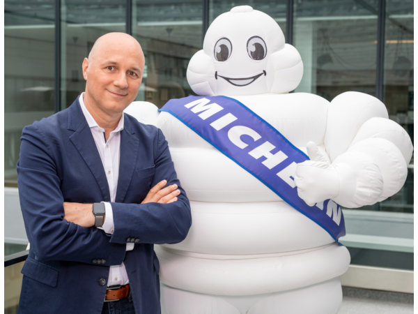 Michelin Agostino Mazzocchi