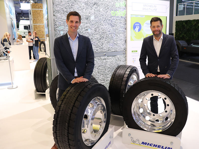 Michelin IAA tb